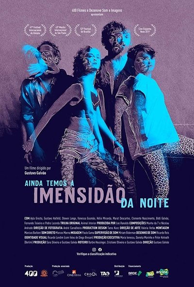 Watch!(2019) Ainda Temos a Imensidão da Noite Full Movie OnlinePutlockers-HD