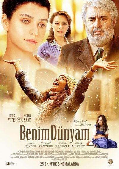Watch - (2013) Benim Dnyam Full Movie Putlocker
