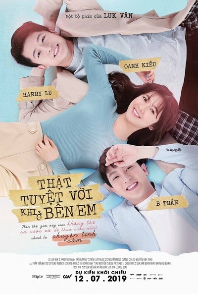 Watch - (2019) Thật Tuyệt Vời Khi Ở Bn Em Movie Online Putlocker