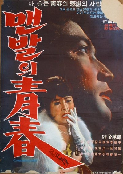 Watch - (1964) 맨발의 청춘 Movie Online Free