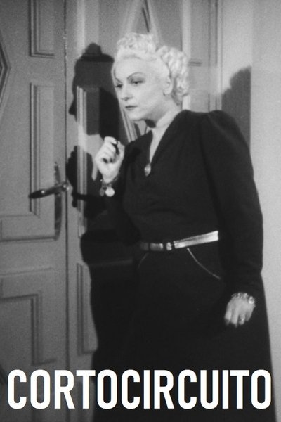 Watch - (1943) Cortocircuito Movie Online -123Movies