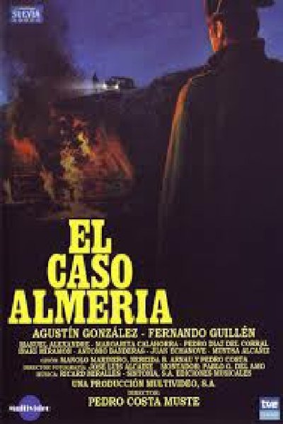 Watch - (1984) El caso Almería Movie Online Putlocker