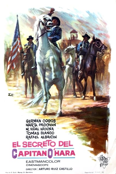 Watch - El Secreto del capitán O'Hara Full Movie Online Putlocker