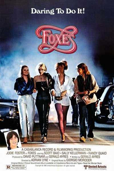Watch Now!(1980) Foxes Movie Online Free