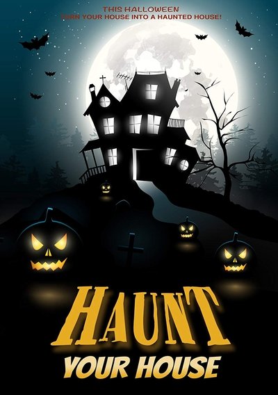Watch!(2016) Haunt Your House Movie OnlinePutlockers-HD