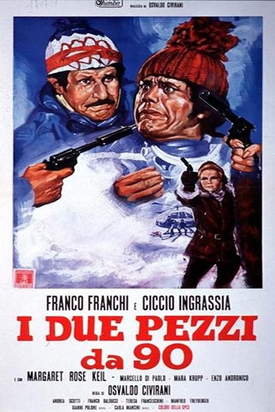 Watch - I due pezzi da 90 Movie Online Free Putlocker