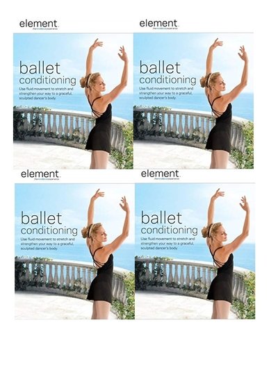 Watch - (2007) Ballet Conditioning Full Movie OnlinePutlockers-HD