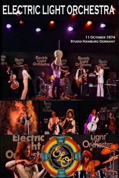 Watch!(2017) Electric Light Orchestra - Live In Hamburg (1974) Movie Online -123Movies