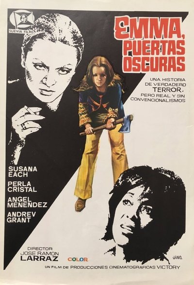 Watch!Emma, puertas oscuras Movie Online Free Torrent