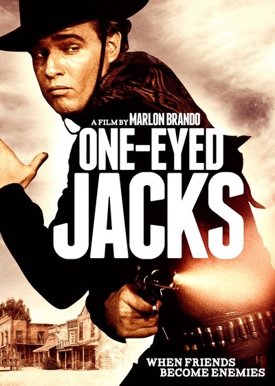 Watch - (1961) One-Eyed Jacks Full Movie OnlinePutlockers-HD