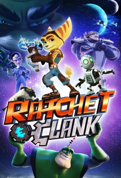Watch - Ratchet & Clank Full Movie 123Movies