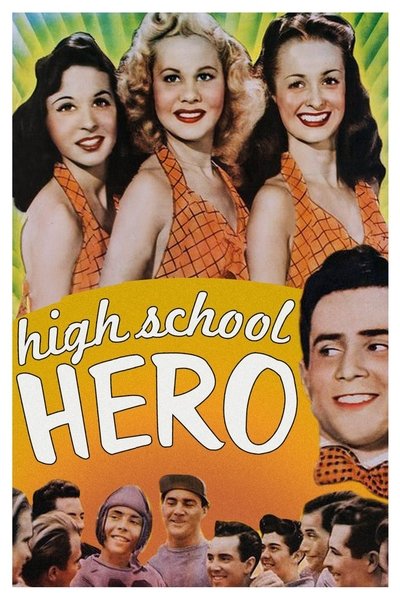 Watch!(1946) High School Hero Movie Online Free -123Movies