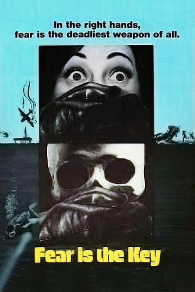 Watch!Fear Is the Key Movie Online
