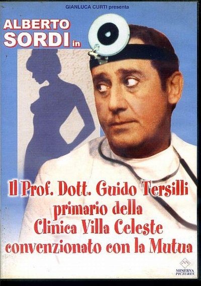Watch Now!Il prof. Dott. Guido Tersilli, primario della clinica Villa Celeste convenzionata con le mutue Movie Online FreePutlockers-HD