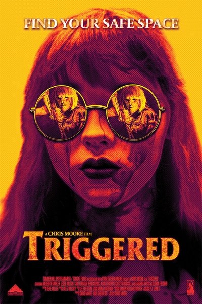 Watch Now!(2019) Triggered Full Movie Putlocker