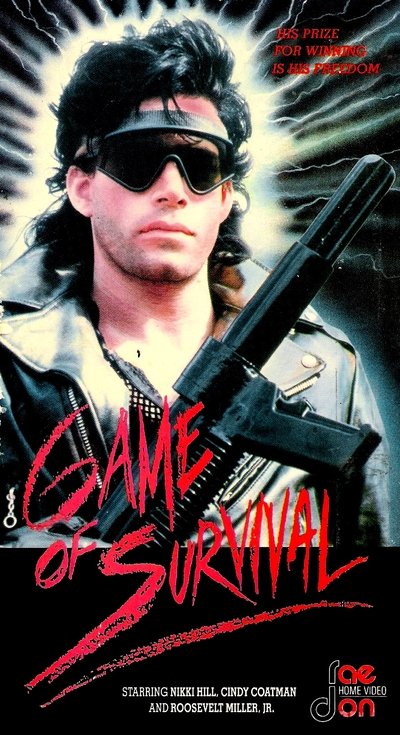 Watch Now!(1989) Games of Survival Movie Online Putlocker