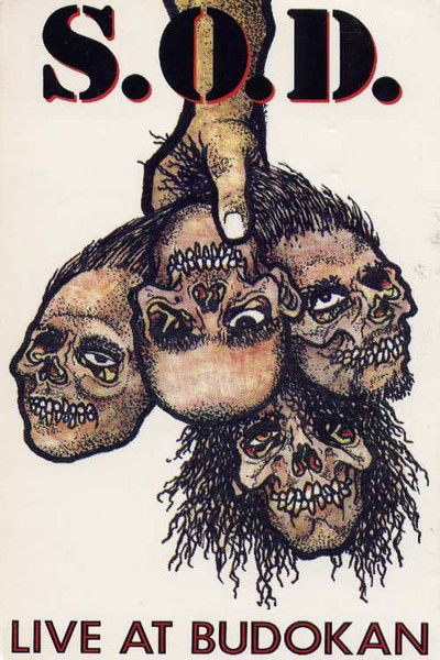 Watch - (1992) S.O.D. Live at Budokan Movie Online Torrent