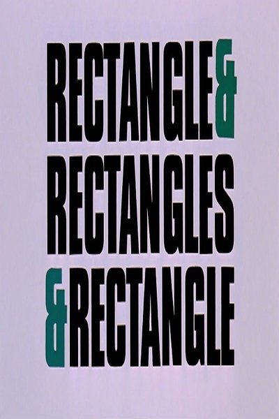 Watch!(1984) Rectangle & Rectangles Full Movie Putlocker