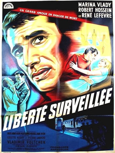 Watch Now!(1958) Libert surveille Movie Online 123Movies