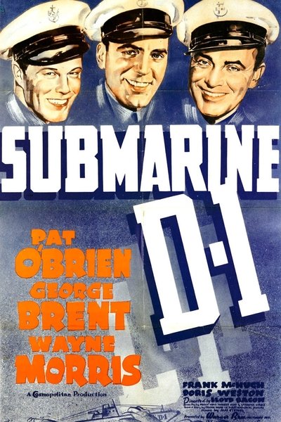 Watch - Submarine D-1 Movie Online FreePutlockers-HD