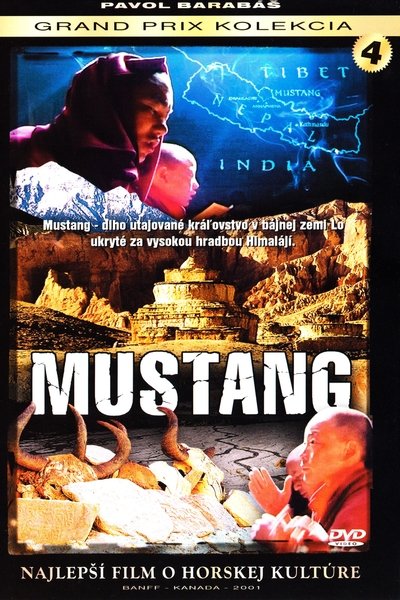 Watch - (2001) Mustang Movie Online