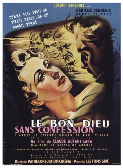 Watch - (1953) Le bon Dieu sans confession Movie Online FreePutlockers-HD