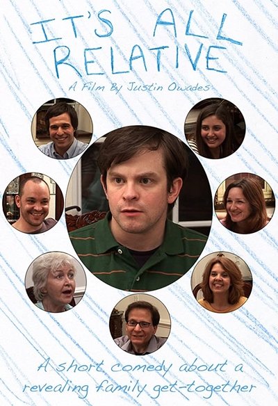 Watch - (2007) It's All Relative Movie Online Torrent