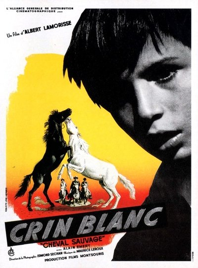 Watch!(1953) Crin blanc: Le cheval sauvage Movie Online Putlocker