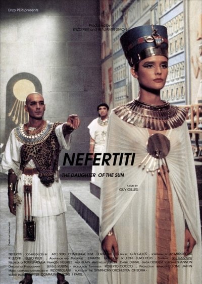 Watch - Nefertiti, figlia del sole Full Movie Online Torrent