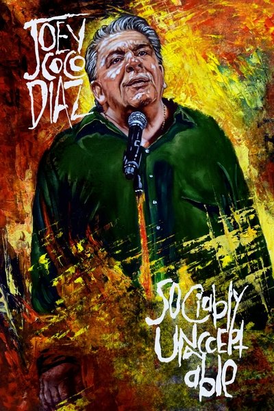 Watch - (2016) Joey Coco Diaz: Sociably UnAcceptable Movie Online Putlocker