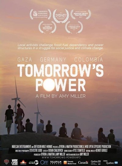 Watch!Tomorrow's Power Full Movie Online Putlocker