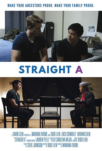 Watch Now!Straight A Movie Online Putlocker