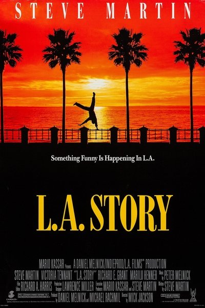 Watch - (1991) L.A. Story Movie OnlinePutlockers-HD