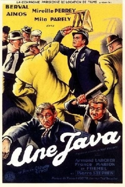 Watch Now!(1939) Une java Movie Online Free Putlocker