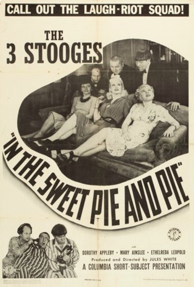 Watch!(1941) In the Sweet Pie and Pie Full Movie