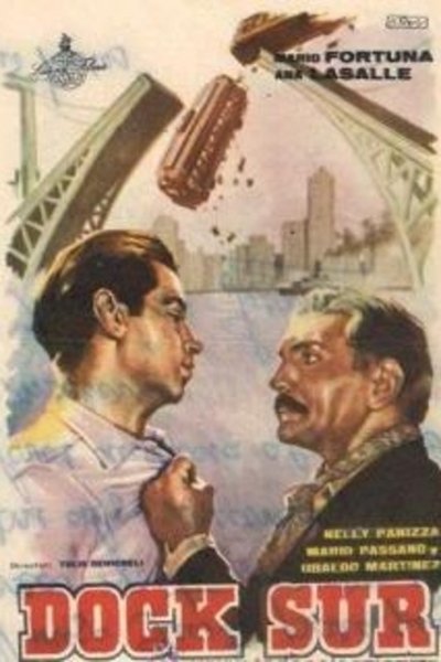 Watch - (1953) Dock Sud Movie Online Free 123Movies
