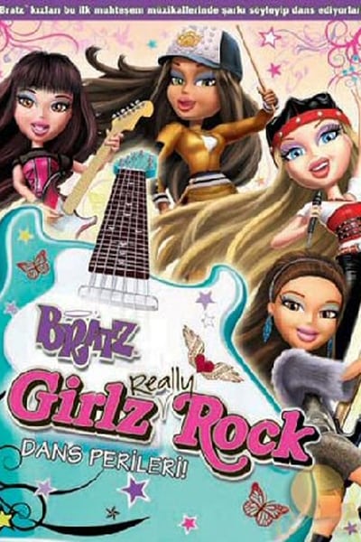 Watch - Bratz Girlz Really Rock Movie Online Free 123Movies