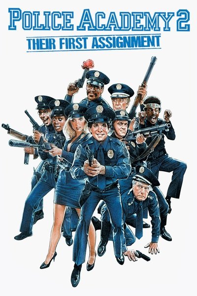 Watch - Police Academy 2: Their First Assignment Movie OnlinePutlockers-HD