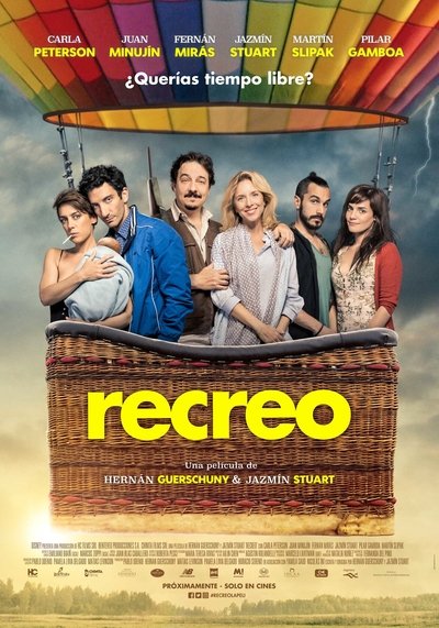 Watch Now!(2018) Recreo Full Movie 123Movies