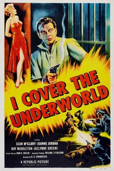 Watch!(1955) I Cover the Underworld Movie Online Free 123Movies