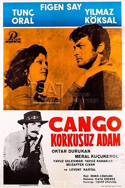 Watch!(1967) Cango - korkusuz adam Full MoviePutlockers-HD