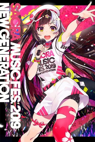 Watch - () SACRA MUSIC FES.2019 -NEW GENERATION- Movie Online FreePutlockers-HD