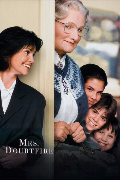 Watch - (1993) Mrs. Doubtfire Movie Online Putlocker
