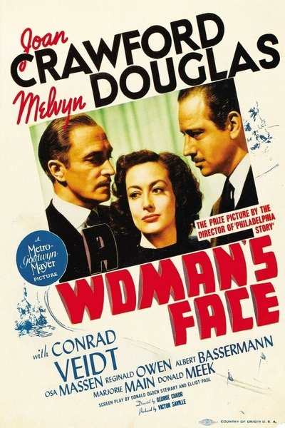 Watch - A Woman's Face Movie Online