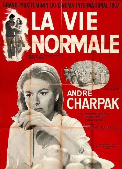 Watch Now!(1966) La vie normale Movie Online -123Movies