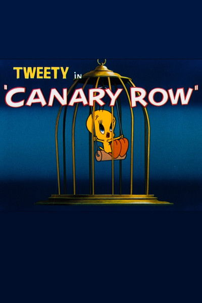 Watch!(1950) Canary Row Full MoviePutlockers-HD