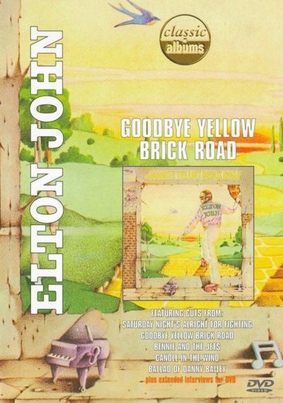 Watch Now!Classic Albums: Elton John - Goodbye Yellow Brick Road Full Movie Online Torrent