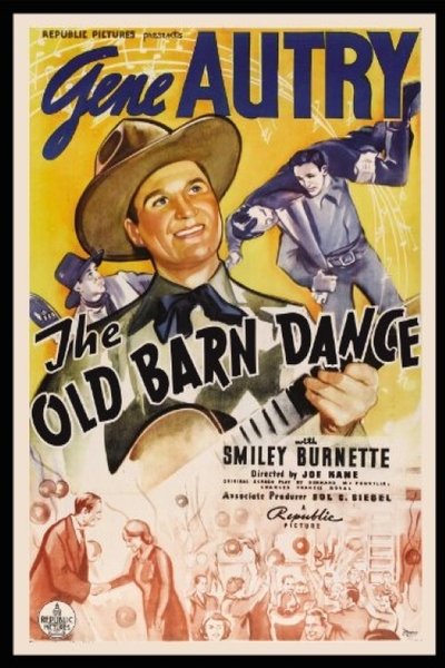 Watch!The Old Barn Dance Movie Online
