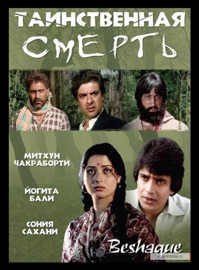 Watch!(1981) Be-Shaque Movie Online -123Movies