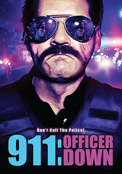 Watch Now!(2018) 911: Officer Down Movie Online Free Torrent